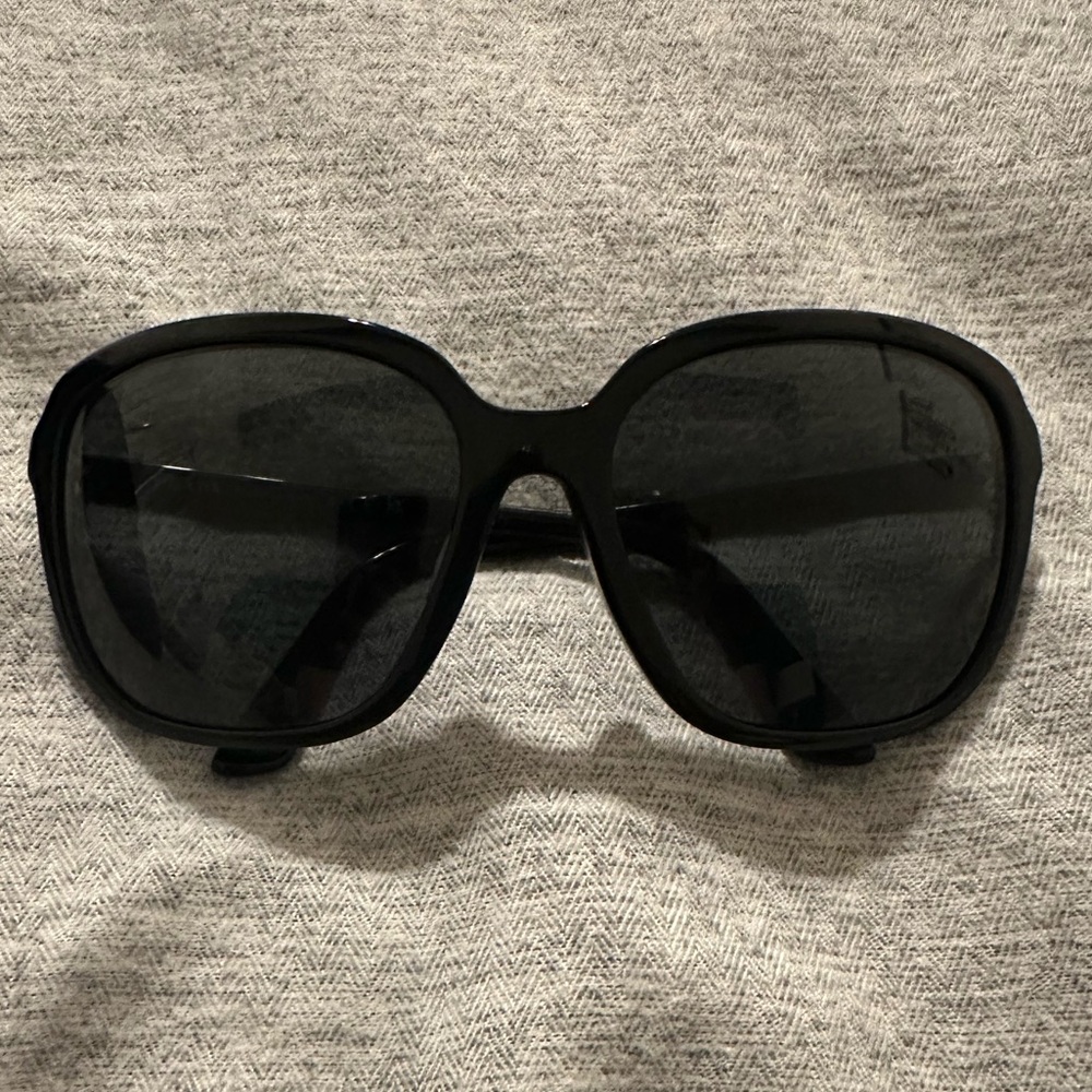 Classic Black Prada Sunglasses